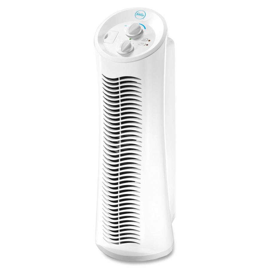 Honeywell Febreze HEPA-Type Air Purifier Tower - HEPA, Activated Carbon - 170 Sq. ft. - White. Picture 3