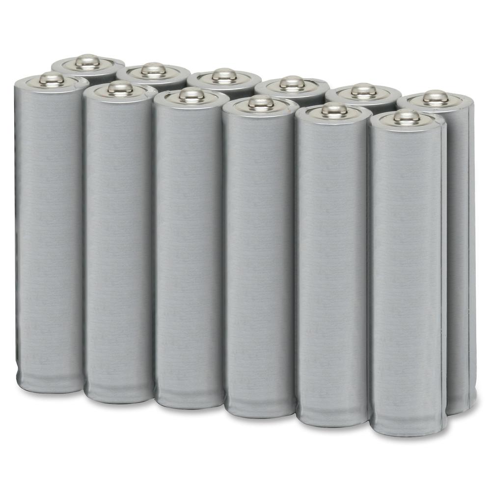 SKILCRAFT 3.6 Volt Lithium Battery - For Multipurpose - A - 3.6 V DC - 12 / Pack. Picture 2