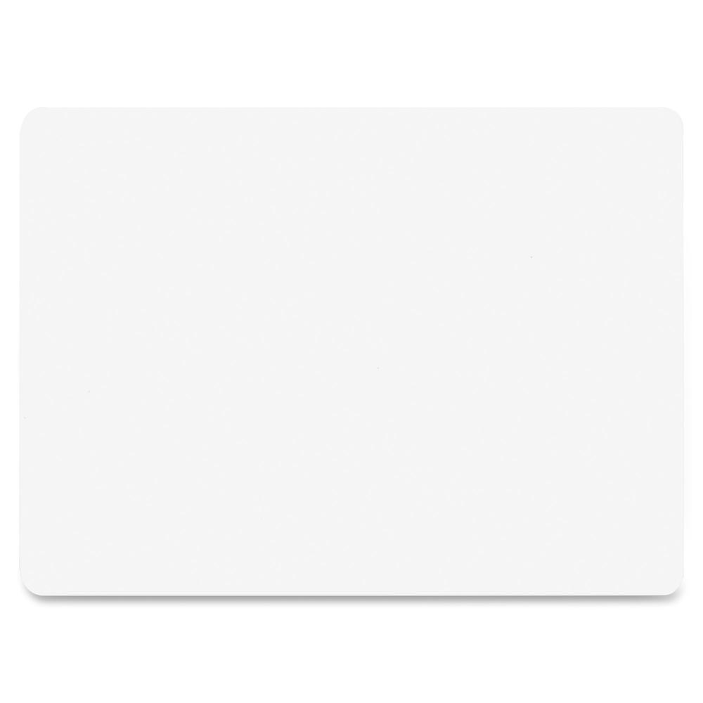 Flipside Unframed Dry Erase Board Set - 36" (3 ft) Width x 48" (4 ft) Height - White Surface - Rectangle - 1 Each. Picture 2