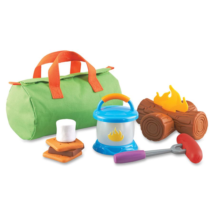 New Sprouts - Camp Out! Activity Set - 1 / Set - 2 Year - Assorted. Picture 2
