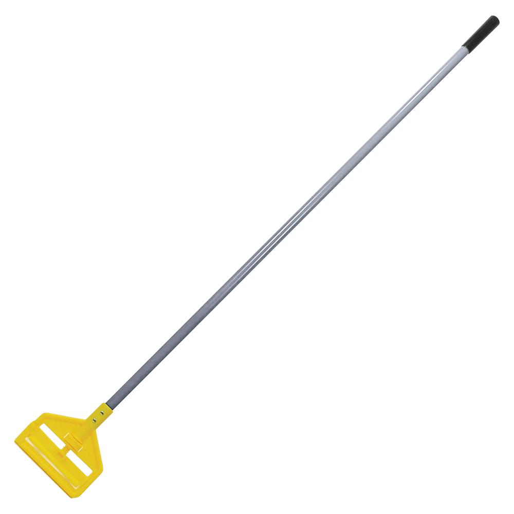 Rubbermaid Commercial Invader Wet Mop Fiberglass Handle - 60