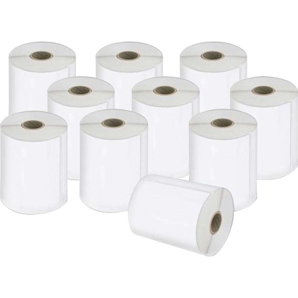 Dymo LabelWriter 4XL Label Printer Label Roll - 4" Width x 6" Length - Rectangle - White - 2200 / Pack. Picture 2