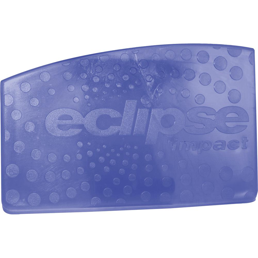Genuine Joe Eclipse Deodorizing Clip - Ocean Breeze - 30 Day - 12 / Dozen - Odor Neutralizer. Picture 2