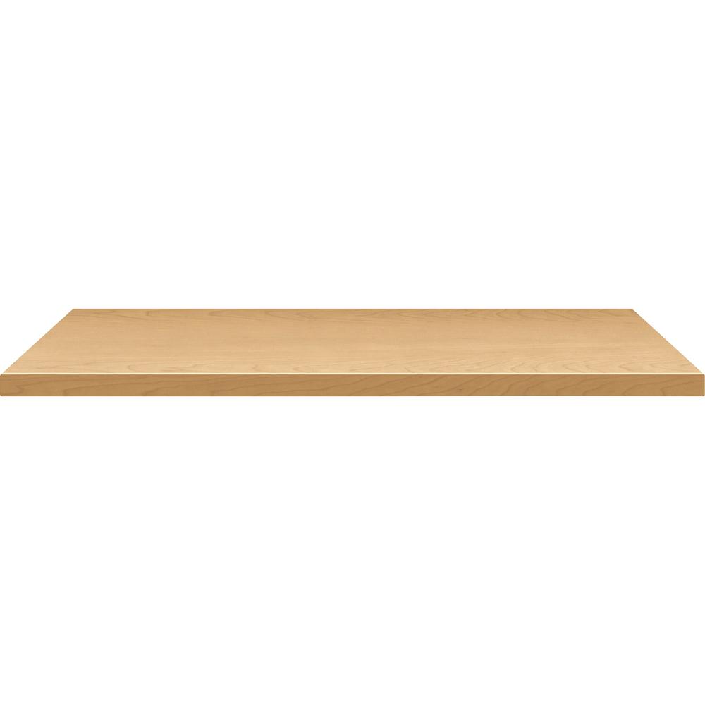 HON Between HBTTSQR42 Table Top - Square Top - Natural Maple. Picture 2