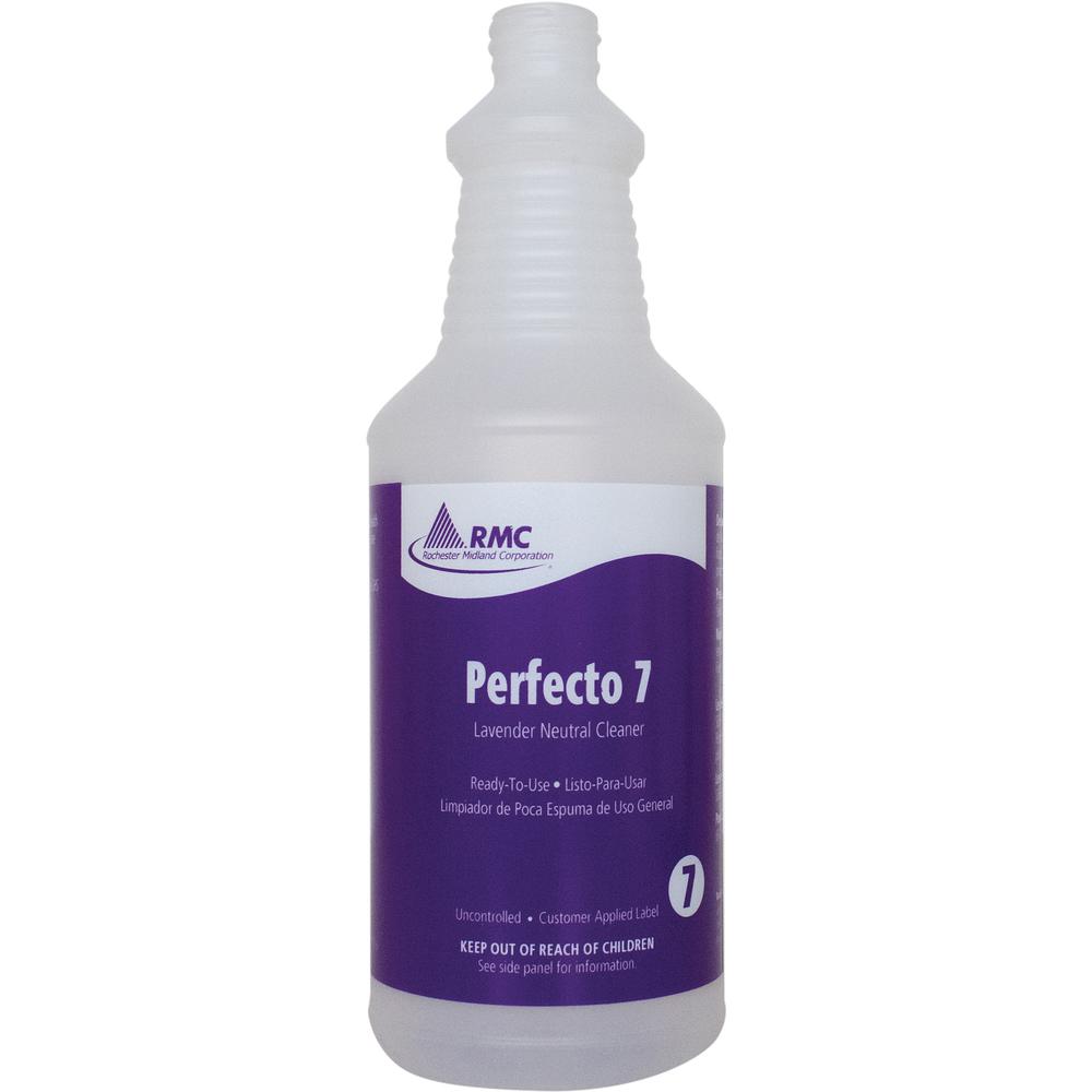 RMC Perfecto 7 Lavender Cleaner - 1 Each - Purple. Picture 2