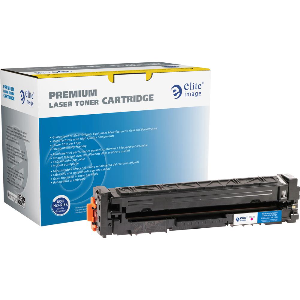 Elite Image Remanufactured Toner Cartridge - Single Pack - Alternative ...