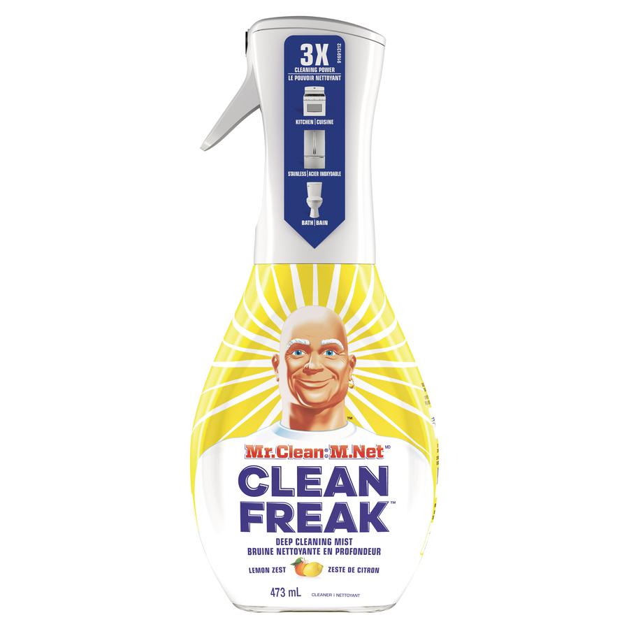 Mr. Clean Deep Cleaning Mist - Spray - 16 fl oz (0.5 quart) - Lemon Scent - 1 Each - Multi. Picture 2