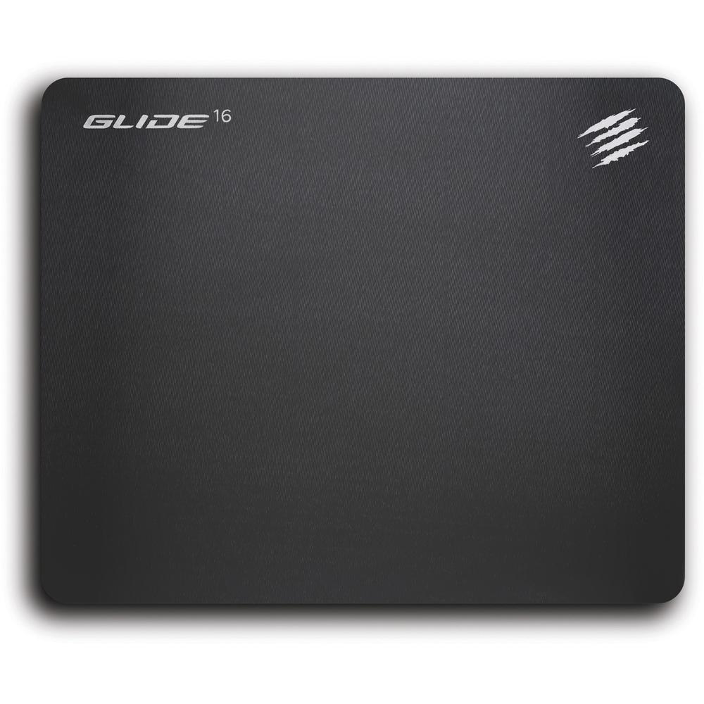 Mad Catz The Authentic G.L.I.D.E. 16 Gaming Surface - 0.07" x 12.60" x 10.63" Dimension - Natural Rubber, Cloth - Anti-fray, Friction Resistant - 1 Pack. Picture 2