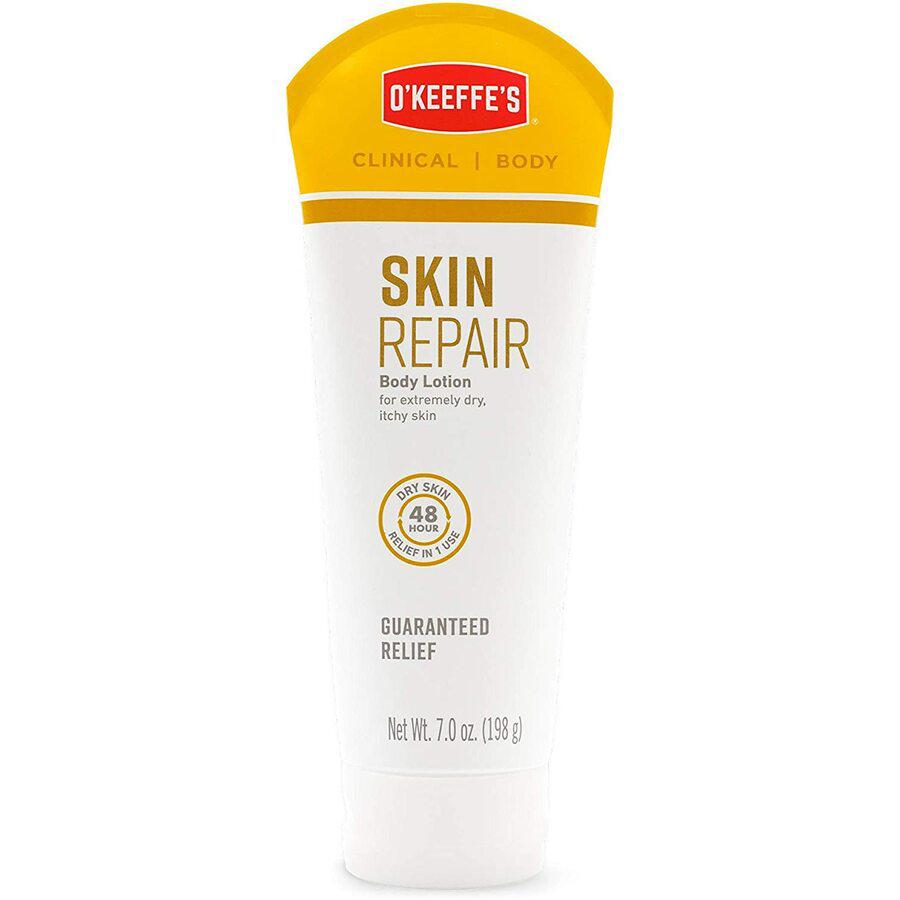 O'Keeffe's Skin Repair Body Lotion - Cream - 7 fl oz - For Dry Skin - Applicable on Body - Itchy Skin - Moisturising - 1 Each. Picture 2