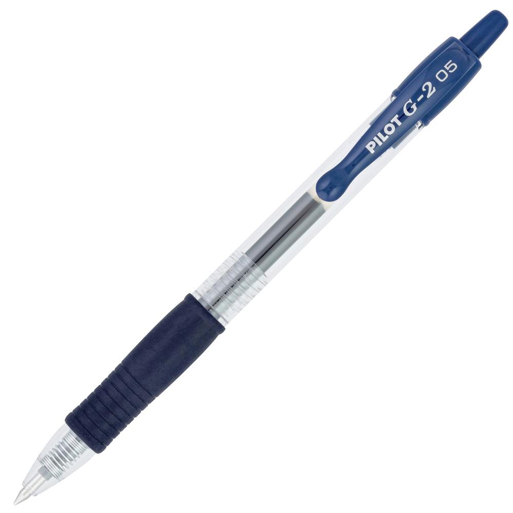 G2 0.5mm Gel Pen - Fine Pen Point - 0.5 mm Pen Point Size - RetractableGel-based Ink - 1 Dozen. Picture 2