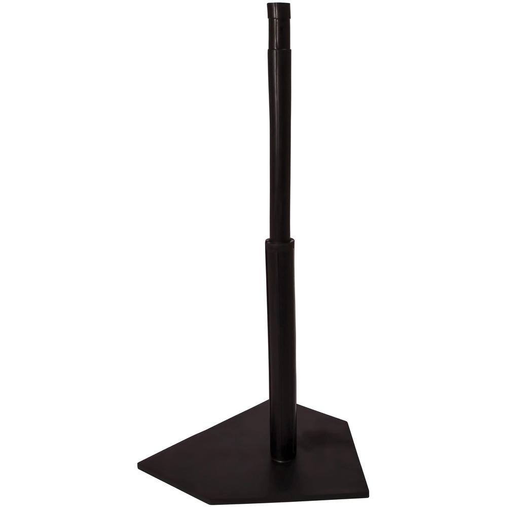 Champion Sports Deluxe Batting Tee - Black. Picture 2