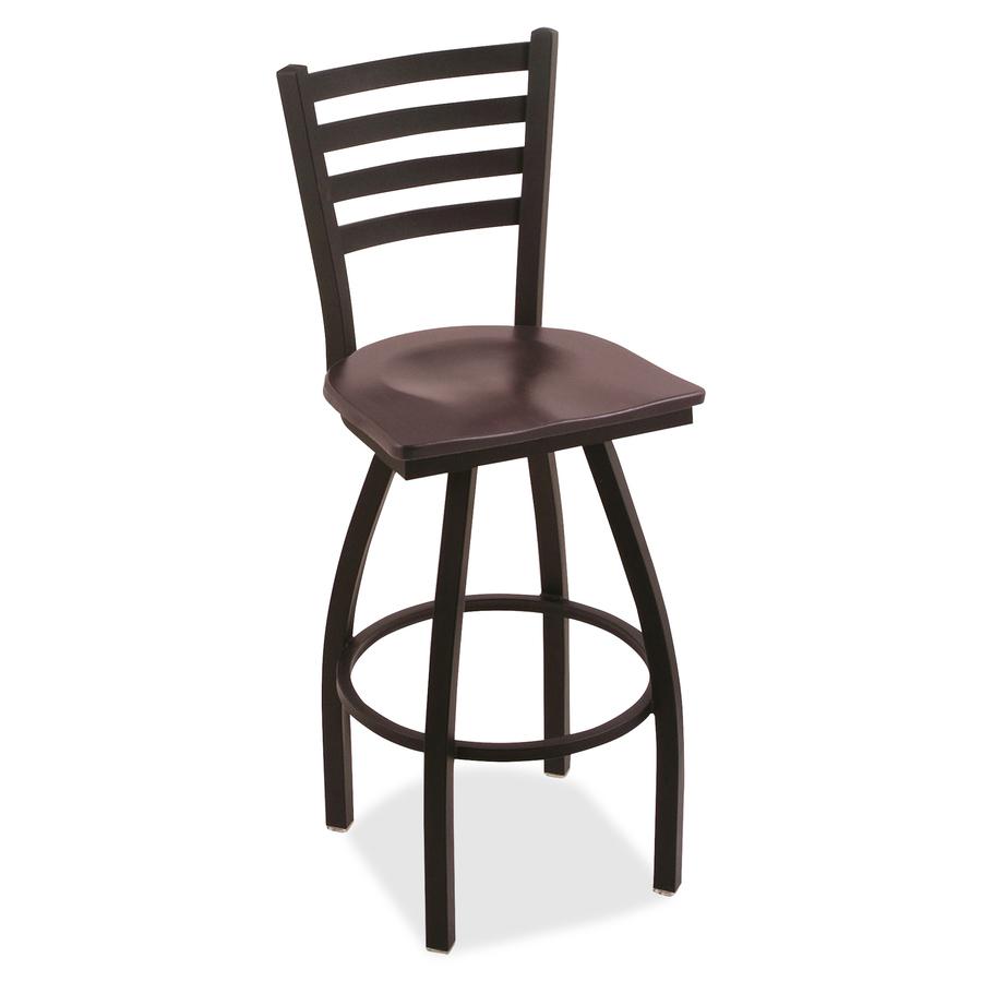 Holland Bar Stools Stool Jackie, Fabric Swivel Bar Stools With Back Support