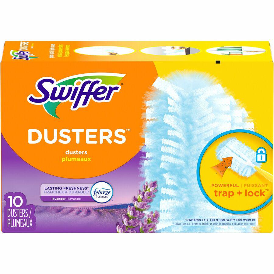 Swiffer Scented Duster Refills - Fiber Bristle - 1 / Box. Picture 2