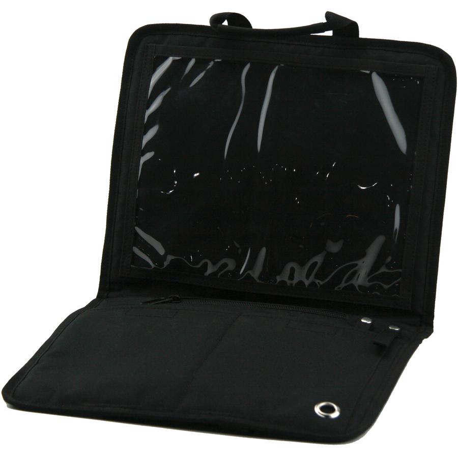 So-Mine Carrying Case for 13" Apple iPad Tablet - Black - 1 Each. Picture 3