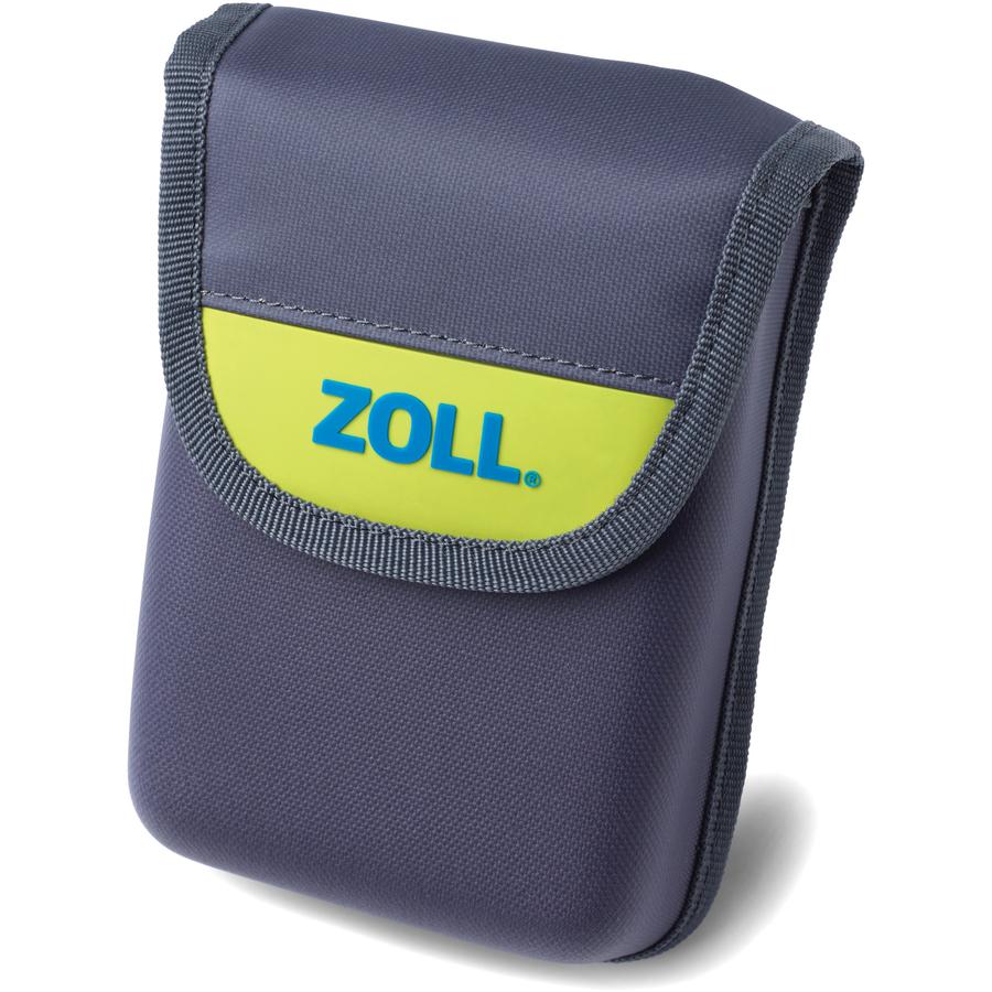 ZOLL Carrying Case (Pouch) ZOLL Battery, Defibrillator - Green - 1 Pack - OEM. Picture 2