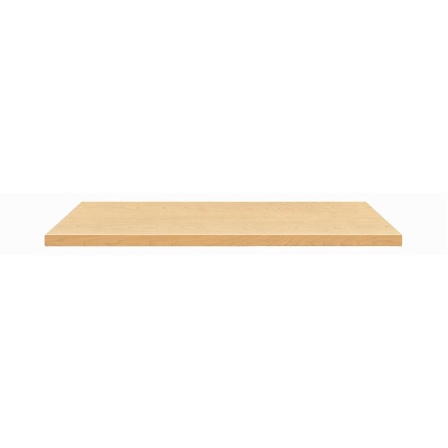 HON Between HBTTSQR36 Table Top - Square Top - Natural Maple. Picture 2