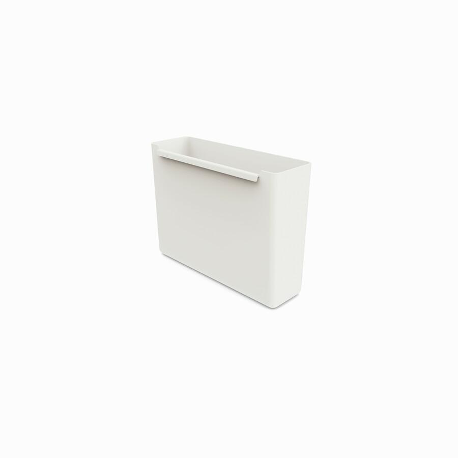 HON Fuse HAEHF Storage Bin - File Drawer(s) - Finish: Designer White. Picture 2