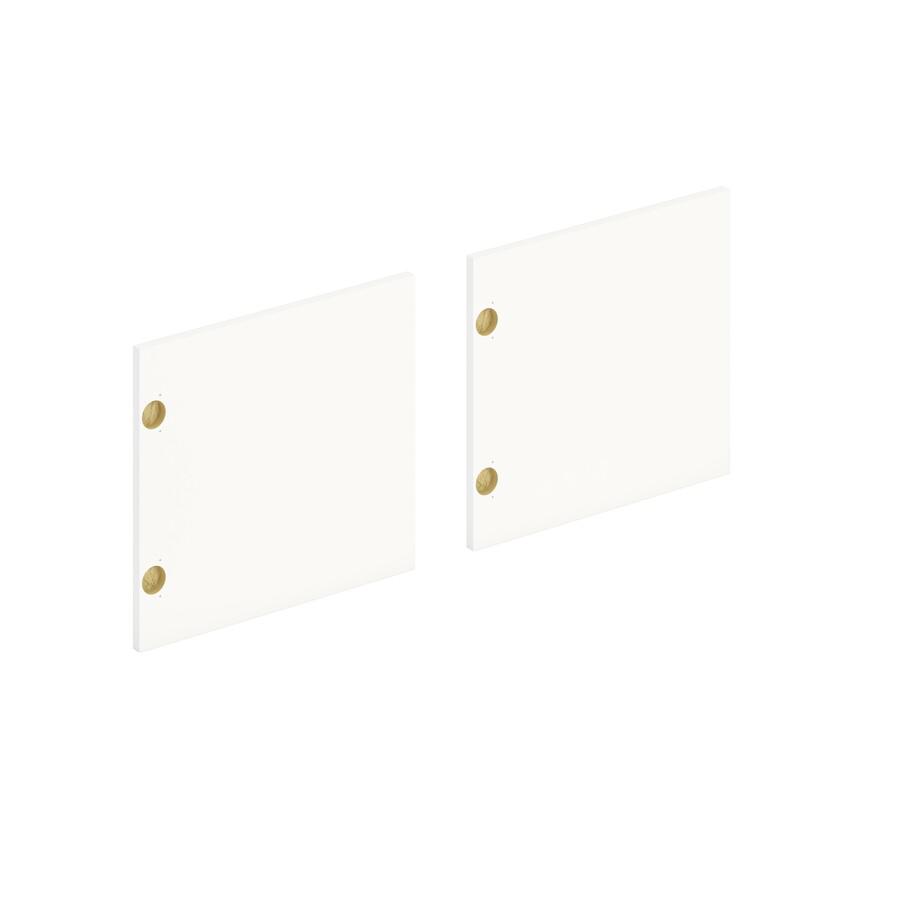 HON Mod HLPLDR66LM Door - 66" - Finish: Simply White. Picture 2