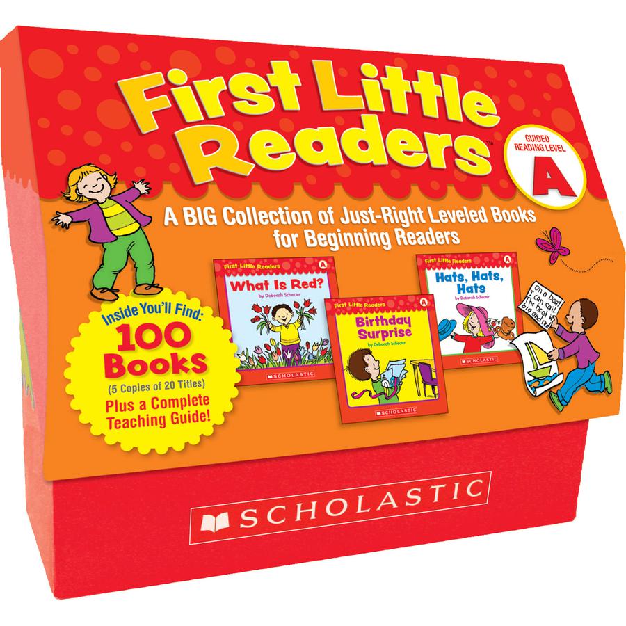 Scholastic First Little Readers Books Set Printed Book - 160 Pages - Book - Grade Pre K-2. Picture 2