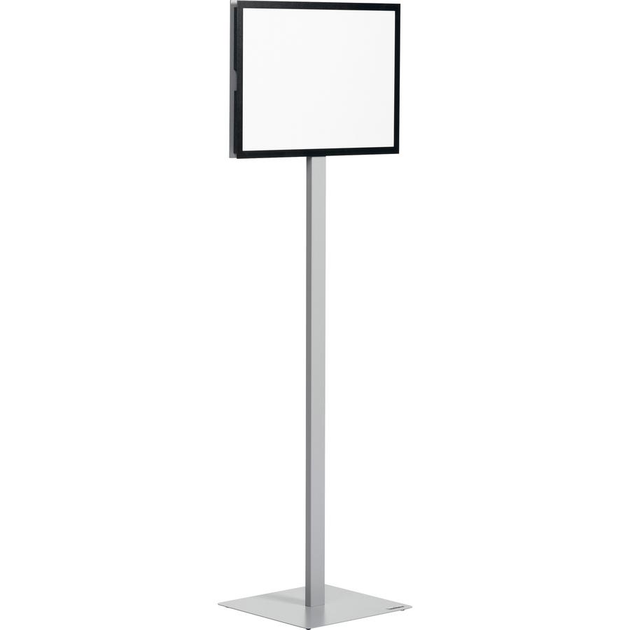 DURABLE Info Basic Floor Stand - Floor - Charcoal Gray. Picture 10