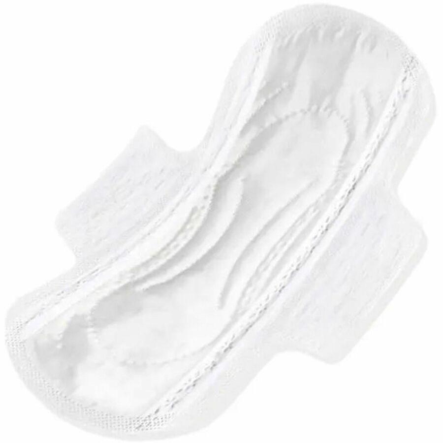 Tampon Tribe Organic Pads - 500 / Carton - Hypoallergenic, Comfortable, Anti-leak, Absorbent, Chlorine-free, Individually Wrapped. Picture 7