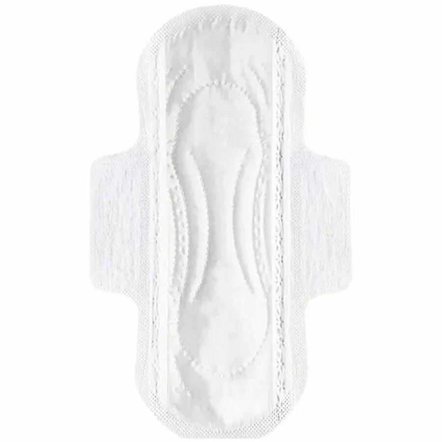 Tampon Tribe Organic Pads - 500 / Carton - Hypoallergenic, Comfortable, Anti-leak, Absorbent, Chlorine-free, Individually Wrapped. Picture 7