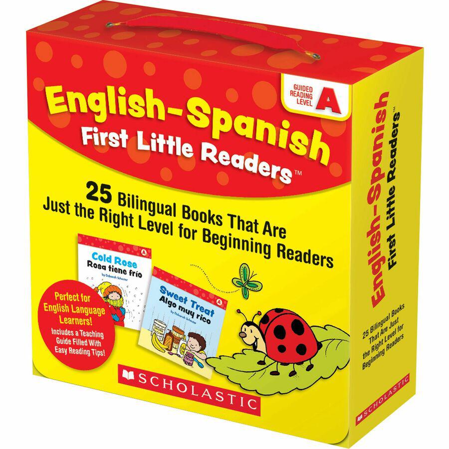 Scholastic First Little Readers Book Set Printed Book by Deborah Schecter - 8 Pages - Scholastic Teaching Resources Publication - Book - English, Spanish. Picture 4
