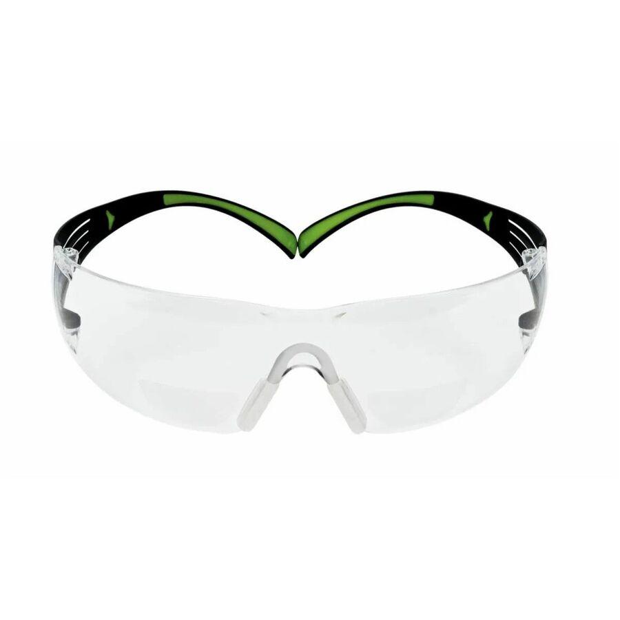 3M SecureFit Protective Eyewear - Recommended for: Workplace, Assembly, Cleaning, Demolition, Drilling, Electrical, Facility Maintenance, Grinding, Machine Operation, Metal Machining, Masonry, ... - F. Picture 2