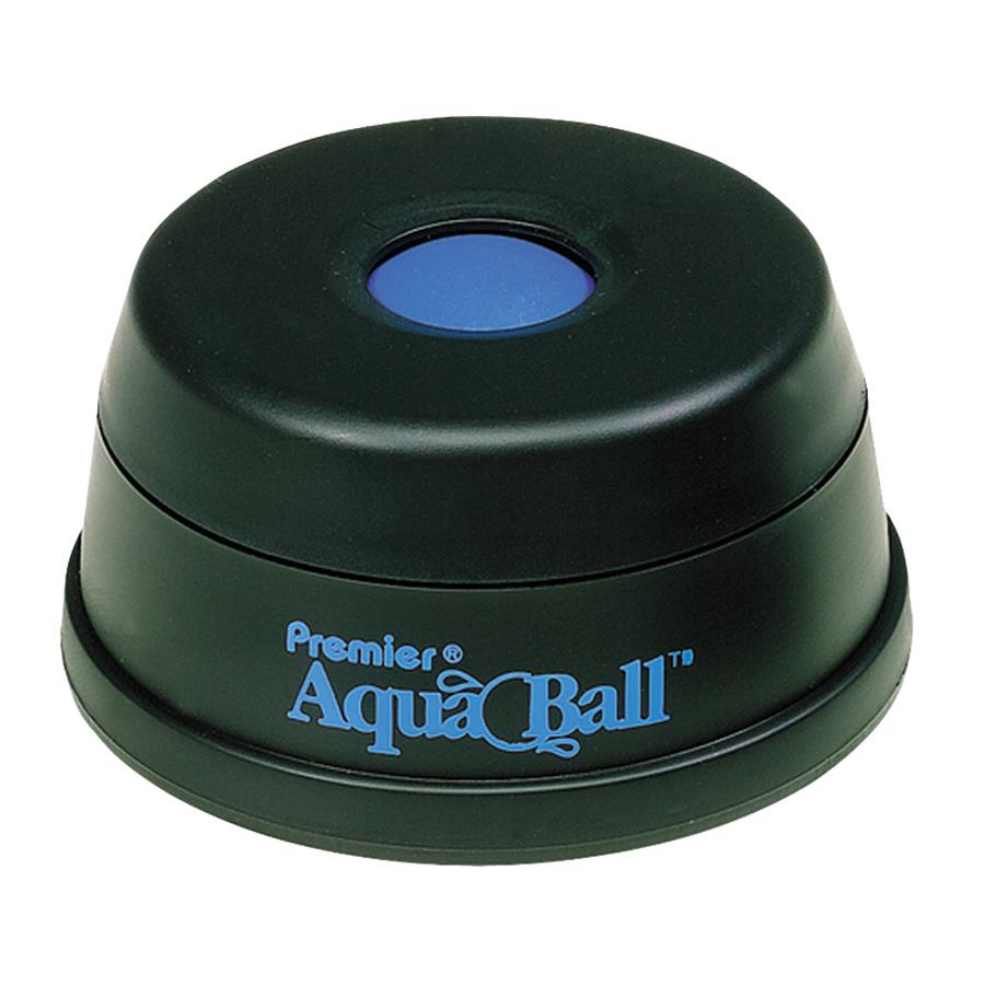 Martin Yale Premier Aquaball All-Purpose Moistener - Gray - Non-slip - 1 Each. Picture 2