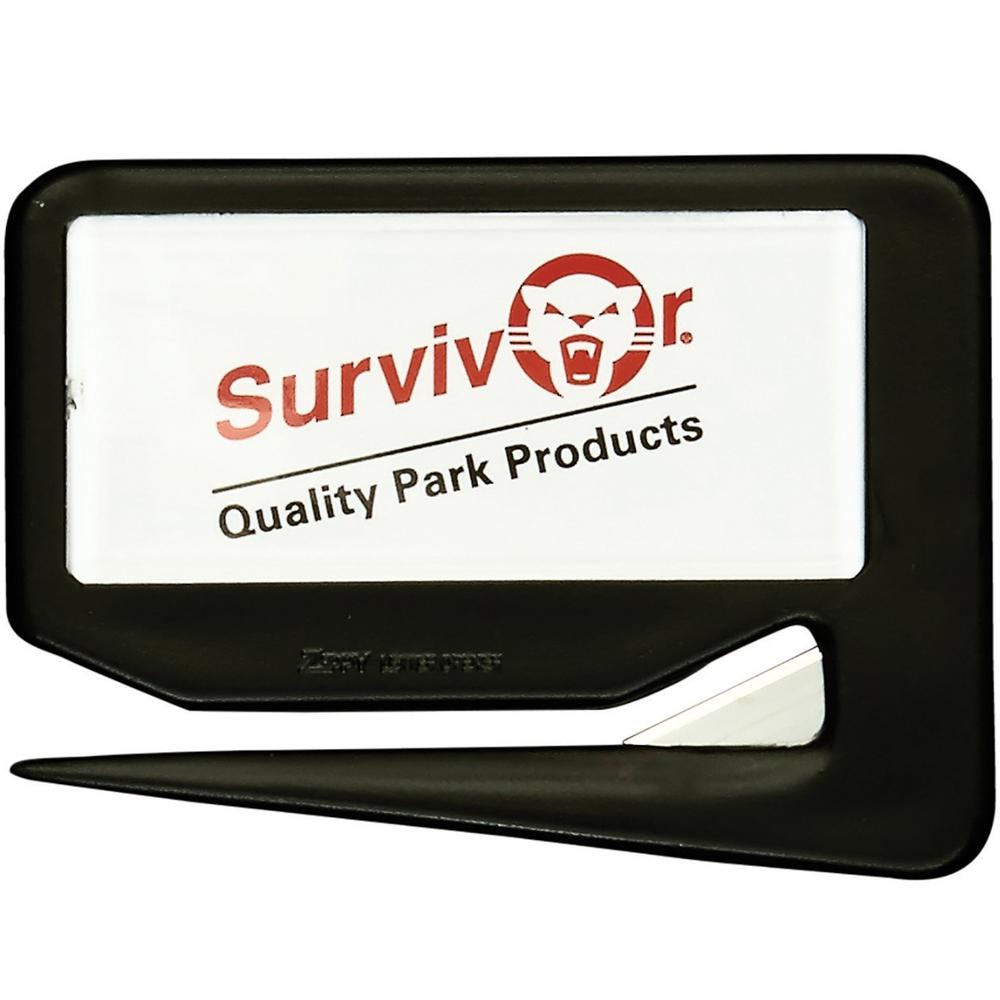 Quality Park Survivor Tyvek Envelope Letter Opener - Handheld - 1 Each. Picture 3