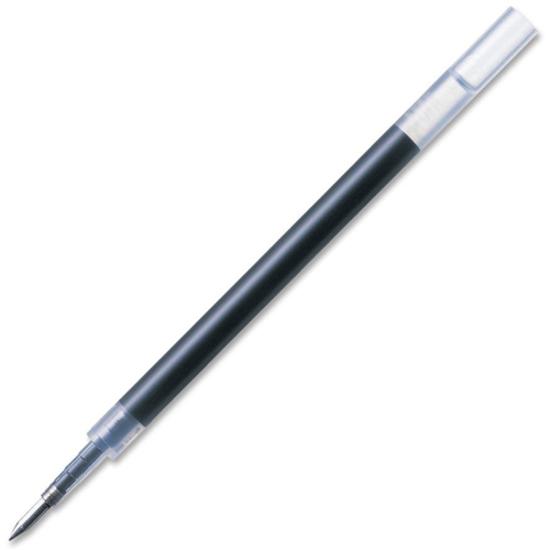 Zebra Pen 870 Medium Point Gel Ink Pen Refills - Medium Point - Blue Ink - Scratch-free - 2 / Pack. Picture 2