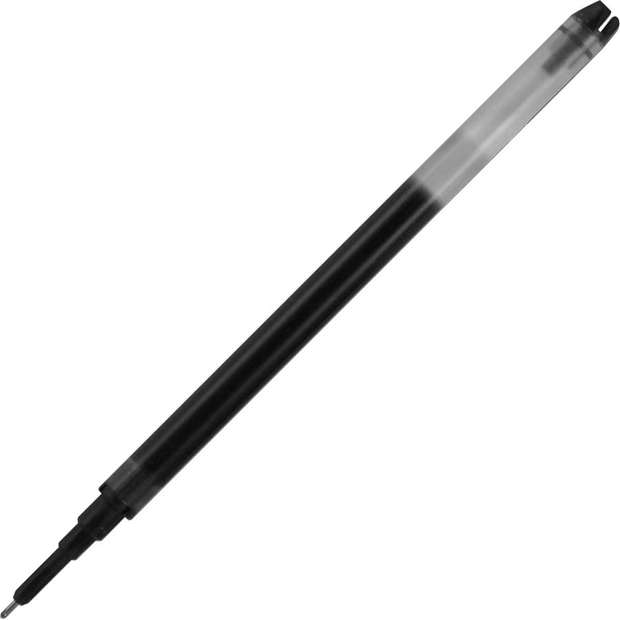 Pilot Precise V7 RT Premium Rolling Ball Pen Refills - 0.70 mm, Fine Point - Black Ink - 2 / Pack. Picture 2