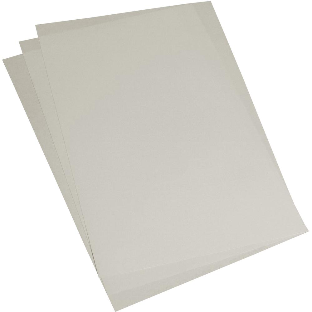 Mohawk Strathmore Wove Paper - Letter - 8 1/2" x 11" - 24 lb Basis Weight - Wove - 500 / Ream - Natural. Picture 2