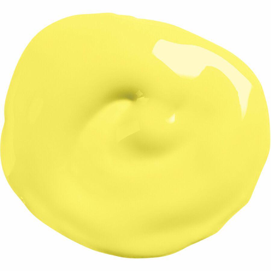 Prang Liquid Tempera Paint - 1 gal - 1 Each - Yellow. Picture 7