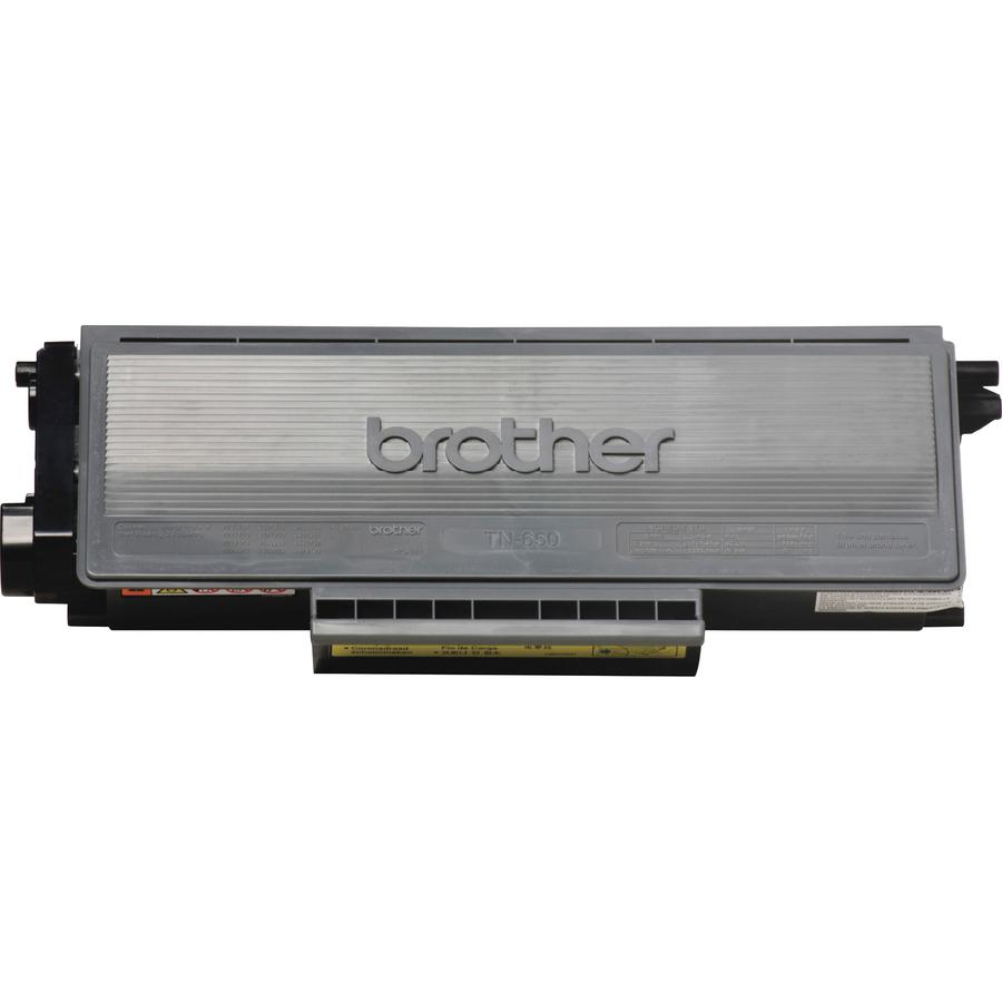 Brother TN650 Original Toner Cartridge - Laser - 8000 Pages - Black - 1 Each. Picture 6