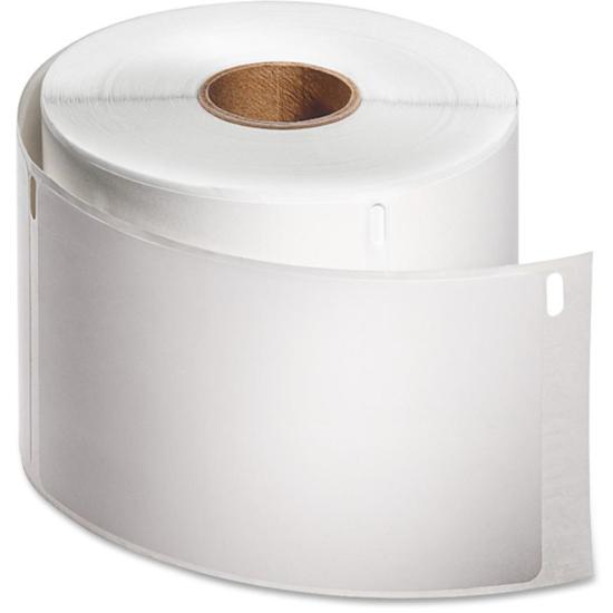 Dymo LabelWriter Large Shipping Labels - 2 5/16" x 4" Length - Rectangle - Direct Thermal - White - 300 / Roll - 1 / Roll. Picture 3