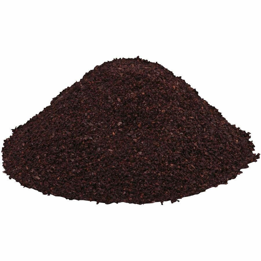 Folgers&reg; Ground Gourmet Supreme Coffee - Dark/Bold - 1.8 oz - 42 / Carton. Picture 8