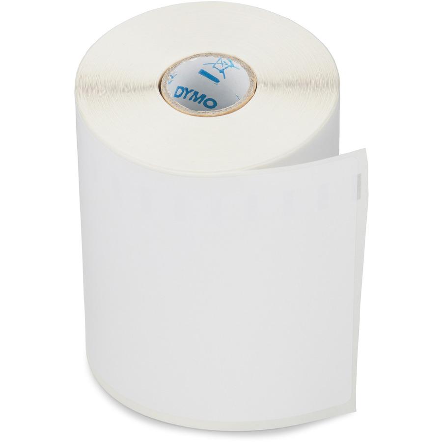Dymo LabelWriter 4XL Extra Large Shipping Labels - 4" Width x 6" Length - Rectangle - Thermal Transfer - White - 220 / Roll - 1 Roll. Picture 5