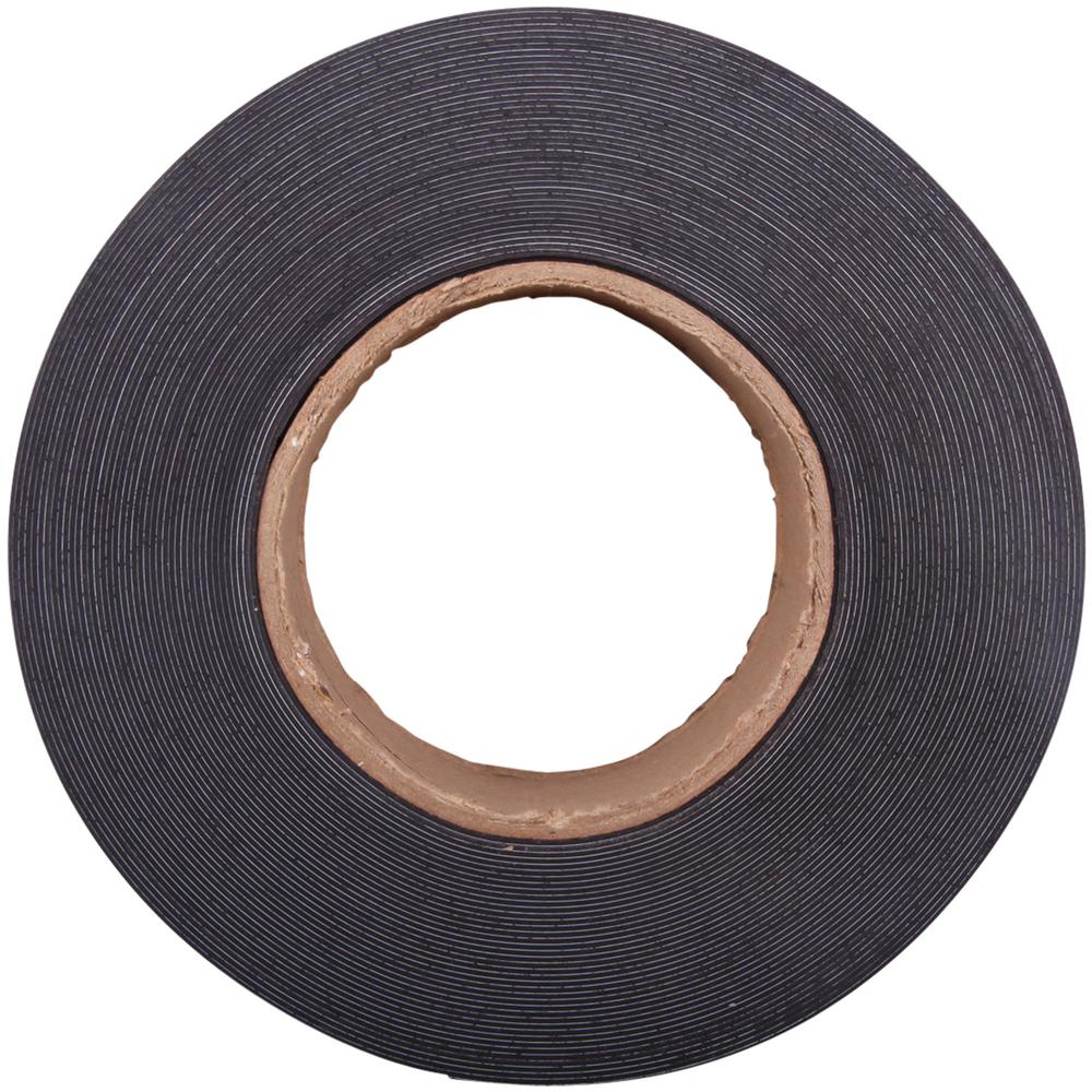 Zeus Magnetic Labeling Tape - 16.67 yd Length x 2" Width - For Labeling, Shelf Labeling - 1 / Roll - White. Picture 6