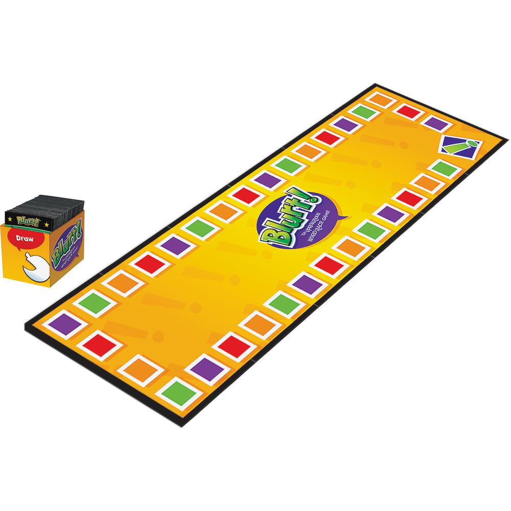 Educational Insights Blurt Word Race Game - Strategy - 3 to 12 Players - 1 Each. Picture 3