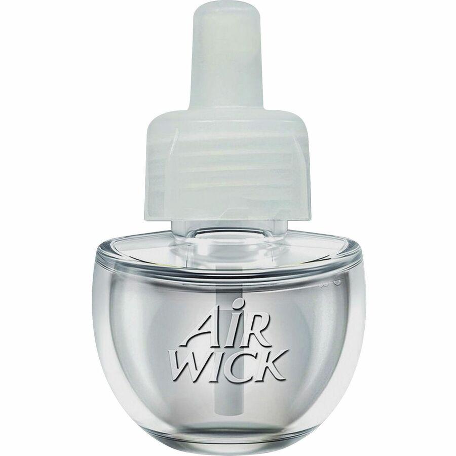 Air Wick Scented Oil Warmer Refill - Oil - 0.7 fl oz (0 quart) - Freshwater - 60 Day - 2 / Pack. Picture 8