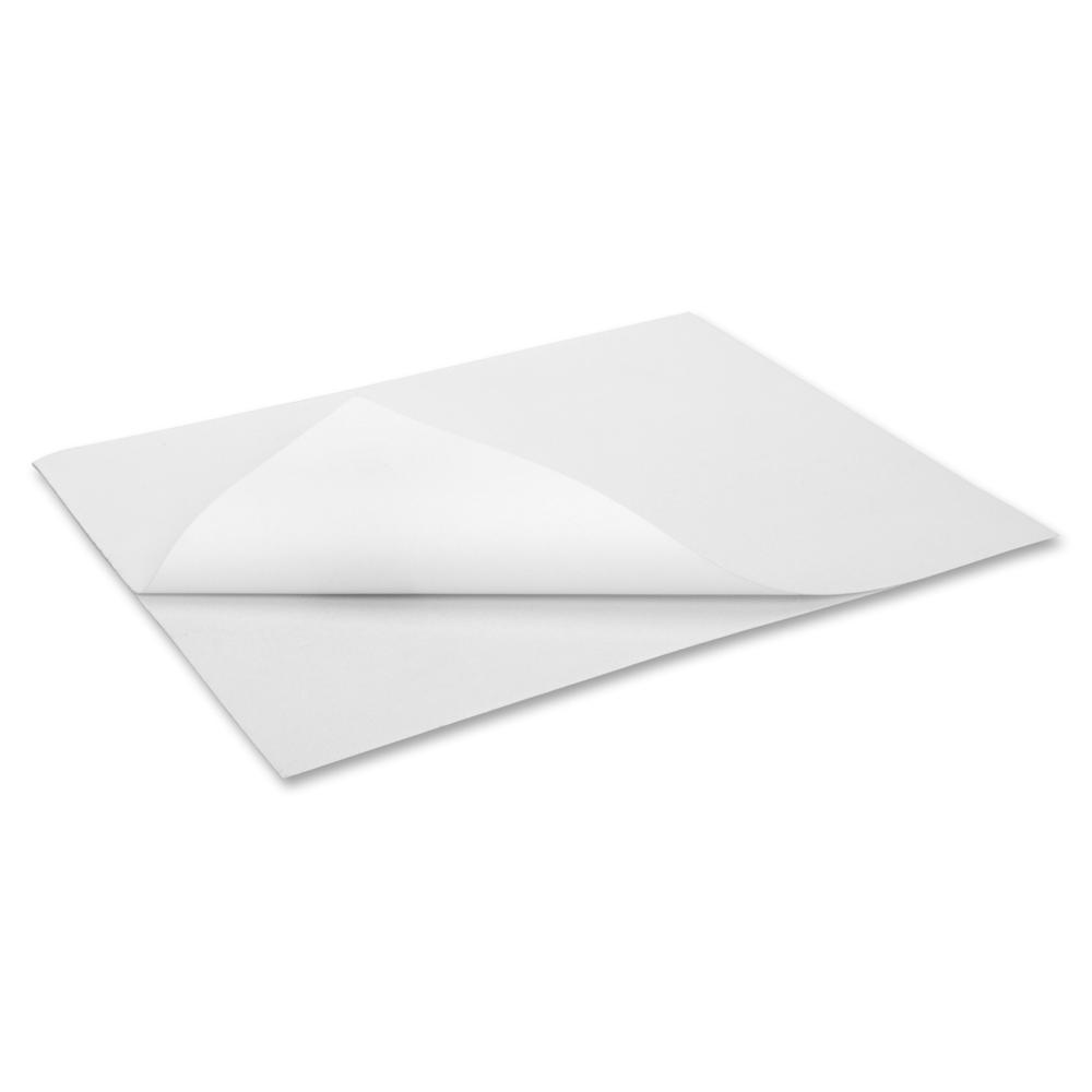 NCR Paper Xero/Form II Carbonless Uncollated Paper - White - Letter - 8 1/2" x 11" - Smooth - 500 / Pack - White. Picture 8