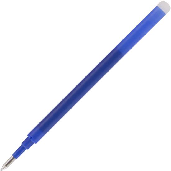 Pilot FriXion Gel Ink Pen Refills - 0.70 mm, Fine Point - Blue Ink - Eco-friendly, Wear Resistant, Tear Resistant, Erasable - 3 / Pack. Picture 2