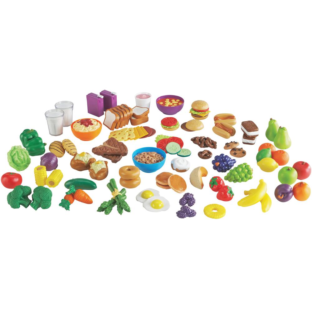 New Sprouts - Classroom Play Food Set - 1 / Set - 2 Year - Multi - Plastic. Picture 2