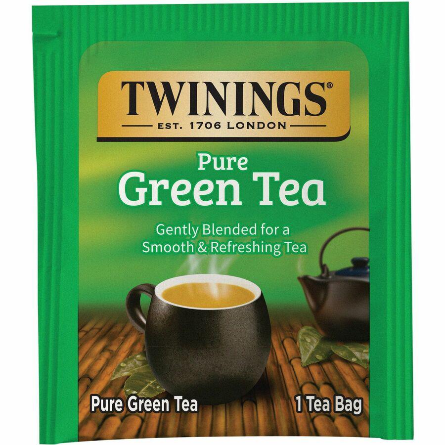 Twinings 100% Natural Tea Bag - 25 Cup - 25 / Box. Picture 6