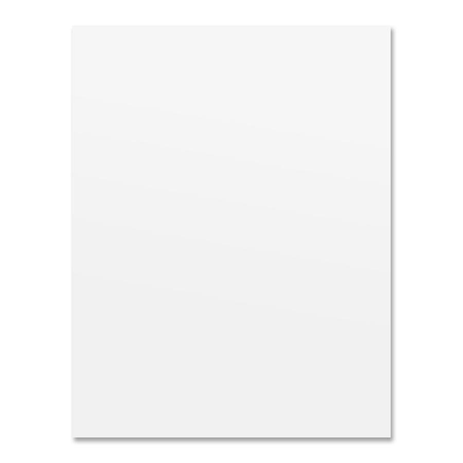 PBT Economy Copy Paper - White - Letter - 8 1/2" x 11" - 200000 / Pallet. Picture 3