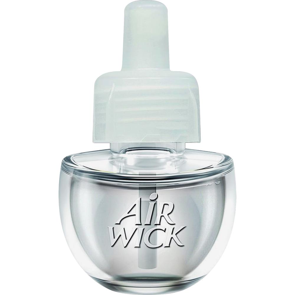 Air Wick Scented Oil Warmer Refill - Oil - 0.7 fl oz (0 quart) - Turquoise Oasis - 60 Day - 2 / Pack - Wall Mountable, Long Lasting. Picture 2