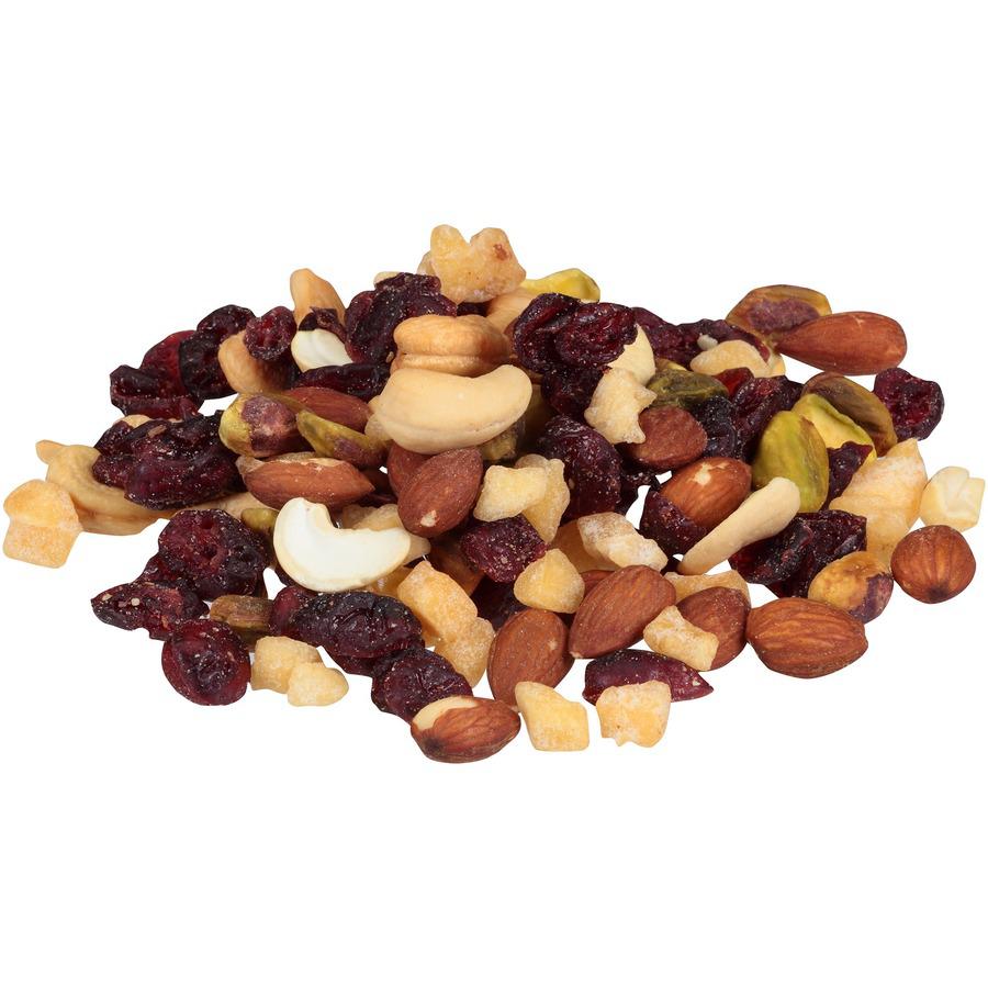 Sahale Snacks Fruit/Nut Trail Snack Mix - Non-GMO, Gluten-free - Fruit and Nut - 1.50 oz - 18 / Carton. Picture 8
