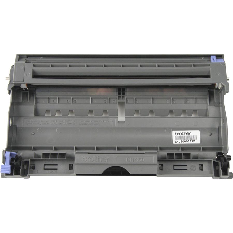Brother DR350 Replacement Drum Unit - Laser Print Technology - 12000 - 1 Each - Black. Picture 6