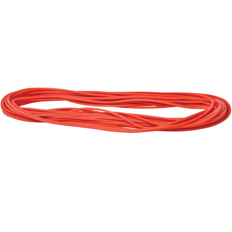 Alliance Rubber 00699 Big Bands - Large Rubber Bands for Oversized Jobs - 48 Pack - 7" x 1/8" - Red. Picture 7